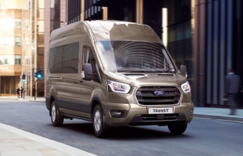 Ford Transit ailesinin yepyeni üyeleri