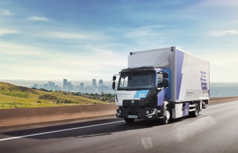2020'de Renault Trucks, pazardaki yerini korudu