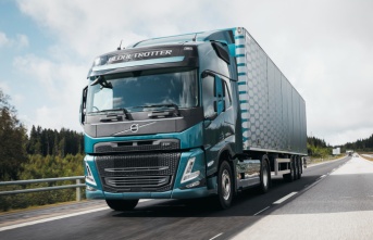 Volvo Trucks, yeni Volvo FM'i tanıttı