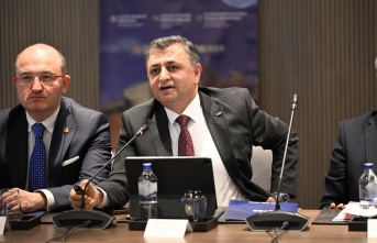 BTSO Otomotiv Konseyi Strateji Arama Çalıştayı Gerçekleştirildi
