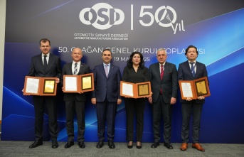 OSD’nin Yönetim Kurulu Başkanlığı’na  yeniden Cengiz Eroldu seçildi!