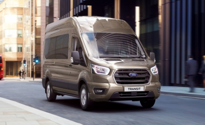 Ford Transit ailesinin yepyeni üyeleri