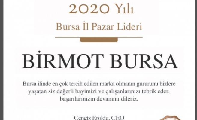 Bursa Lideri Fiat ve Birmot