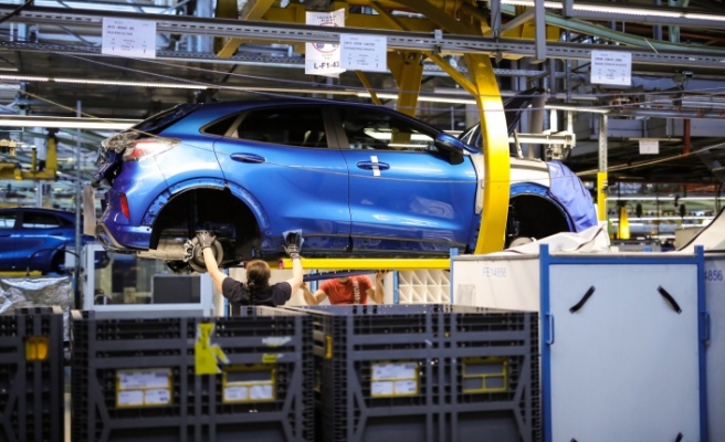 Craiova fabrikasının Ford Otosan’a devri gerçekleşti