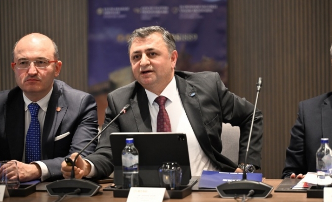 BTSO Otomotiv Konseyi Strateji Arama Çalıştayı Gerçekleştirildi