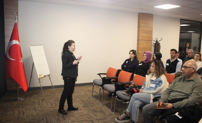 Kayapa Osb’de kümelenme eğitimi