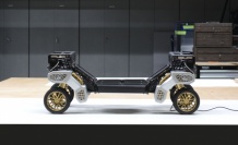 Hyundai’den yeni bir robot daha: TIGER-X.