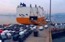 Otomotiv, en yüksek Nisan ayı ihracatına imza attı