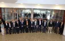 OİB, Schaeffler Alım Heyetini ağırladı