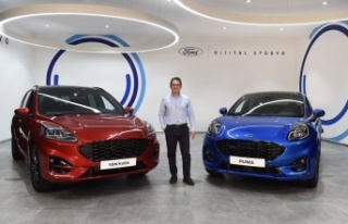 Ford gelecek vizyonunu tanıttı