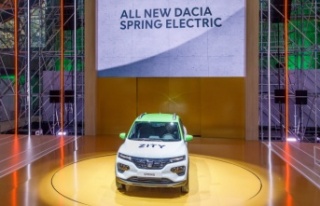 Renault'tan yeni elektrikli vizyon