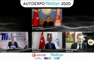 Türk otomotiv firmalarından 63 ülkeye üç boyutlu...