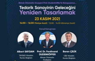 Profesör Dudenhöffer, tedarik sanayini geleceğini...