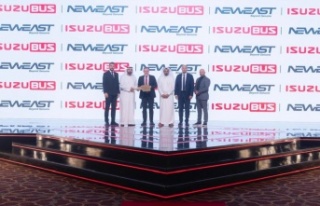 Anadolu Isuzu Suudi Arabistan pazarında