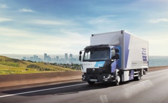 2020'de Renault Trucks, pazardaki yerini korudu