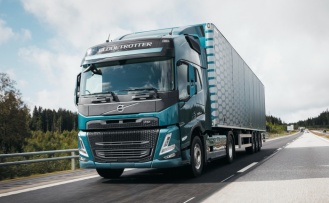 Volvo Trucks, yeni Volvo FM'i tanıttı