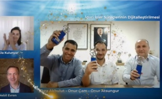 Doğuş Otomotiv çalışan fikirleriyle tasarruf sağladı