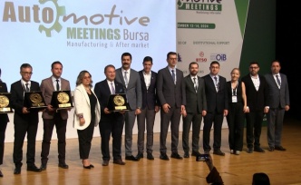 Dünya otomotiv sektörünün kalbi Bursa’da Atıyor