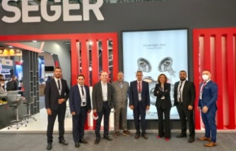 Seger’in aydınlatma ürünleri Automechanika’da görücüye çıktı