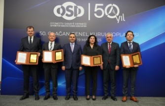 OSD’nin Yönetim Kurulu Başkanlığı’na  yeniden Cengiz Eroldu seçildi!