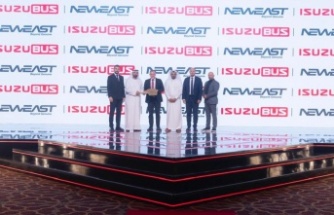 Anadolu Isuzu Suudi Arabistan pazarında