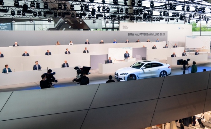 BMW Group gelecek hedeflerini açıkladı