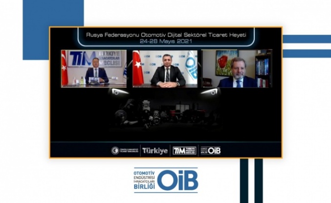 Türk ve Rus otomotiv devleri,  ihracatı artırmak için aynı masada
