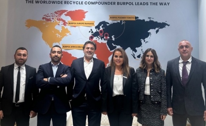 Burpol, global marka olma yolunda