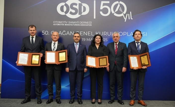 OSD’nin Yönetim Kurulu Başkanlığı’na  yeniden Cengiz Eroldu seçildi!