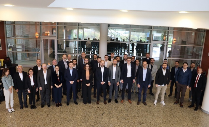 OİB, Schaeffler Alım Heyetini ağırladı